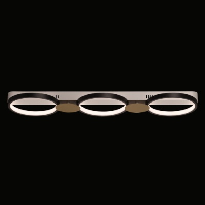 Люстра (пульт) Оскар 33*2W LED 220 V (510013403)