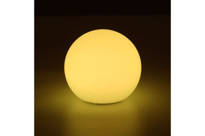 Настольная лампа (пульт+зарядный кабель USB)  Арлон 0.6W LED 5V IP44 (812030901)