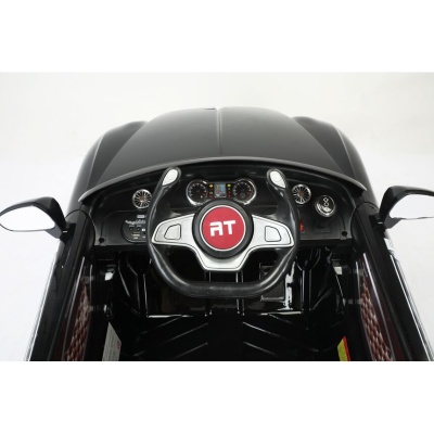 Автомобиль Bentley Continental 4469 Черный краска