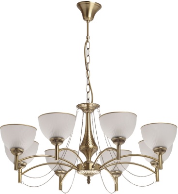 Люстра Олимп 8*40W E27 220 V (318015408)