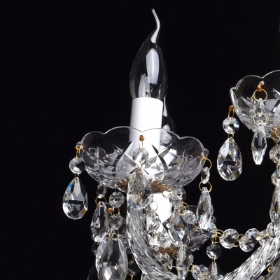 Люстра Каролина 8*60W E14 220 V (367012708)