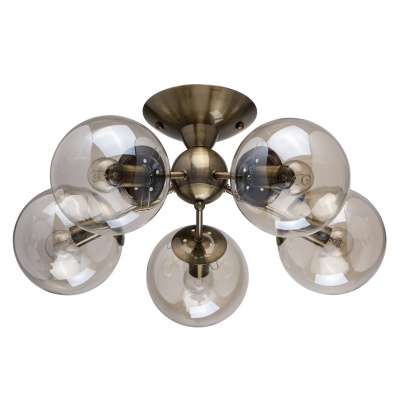 Люстра Оливия 5*60W E14 220 V (306013405)