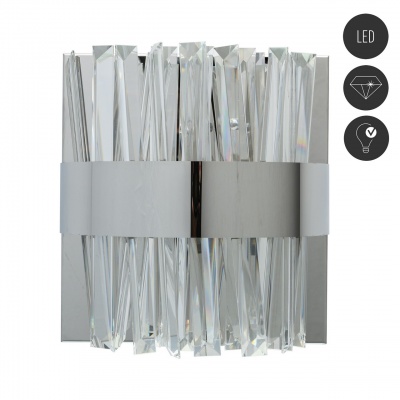 Бра Аделард 24W LED 220 V (642024401)