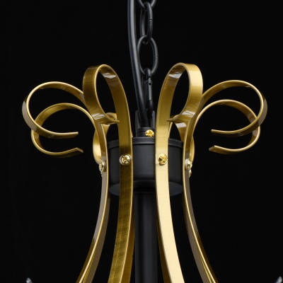 Люстра Свеча 8*60W E14 220 V (683013808)