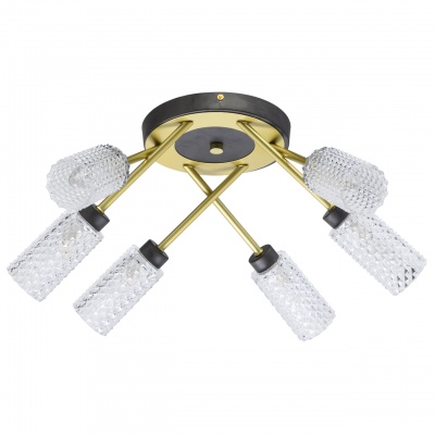 Люстра Олимпия 6*40W E14 220 V (638013806)