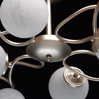 Люстра Оливия 8*40W E14 220 V (306012808)