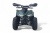 Детский квадроцикл LEON 49CC зеленый камуфляж