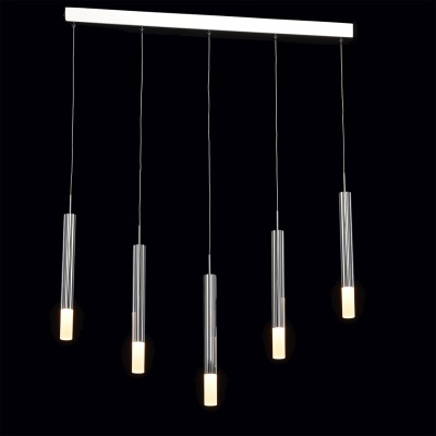 Люстра Ракурс 5*5W LED 220 V (631012405)