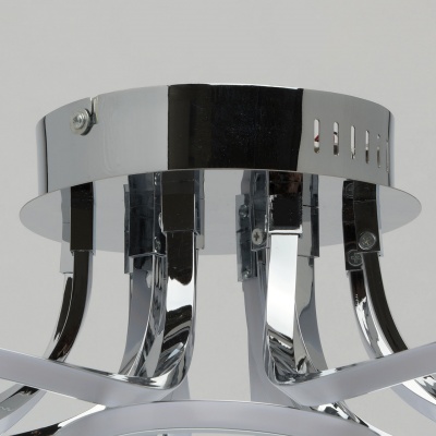 Люстра Аурих 30W LED 220 V (496017608)