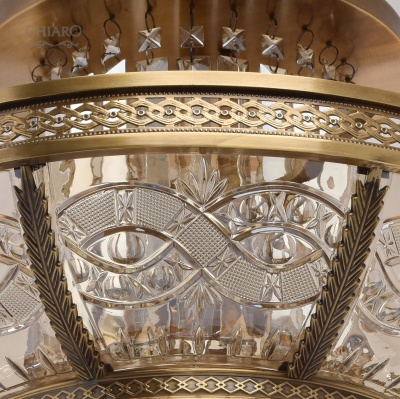 Люстра Диана 8*60W E14 220 V (340011308)