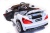 Электромобиль Mercedes-Benz SL65 (белый) Электромобиль Mercedes-Benz SL65 (белый)