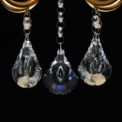 Люстра Жаклин 4*40W E14 220 V (465016504)