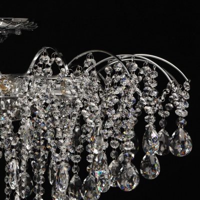 Люстра Бриз 9*60W E14 220 V (464018609)