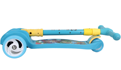Самокат детский Farfello Maxi-897 (голубой)