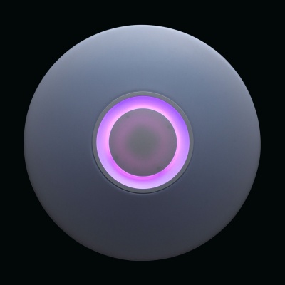 Люстра Норден 36W LED 220 V Bluetooth+Speaker box+Smartphone control (660012301)