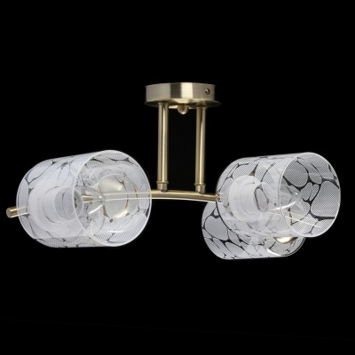 Люстра Олимпия 4*40W E27 220 V (638018004)