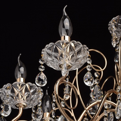 Люстра Адель 8*40W E14 220 V (373011308)