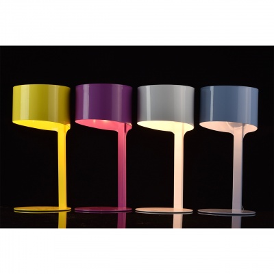 Настольная лампа Идея 1*40W E14 220 V (681030301)