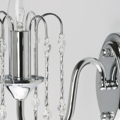 Бра Диана 1*40W E14 220 V (340021901)