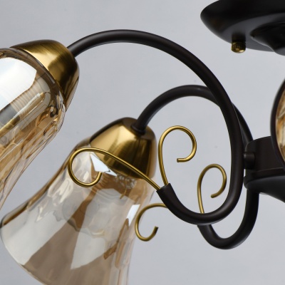 Люстра Моника 5*60W E27 220 V (372014205)