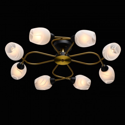 Люстра Олимпия 8*60W E14 220 V (638018608)