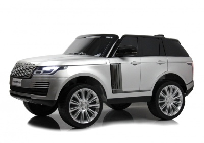 Детский электромобиль Range Rover HSE 4WD (Y222YY) серый глянец