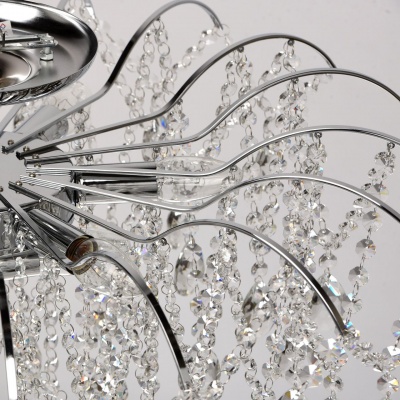 Люстра Бриз 9*60W E14 220 V (464018609)