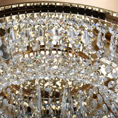 Люстра Изольда 4*60W E27+ LED 220 V (366013004)