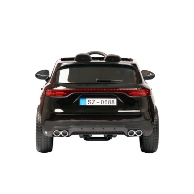 Джип Porsche Cayenne 7496 Черный краска