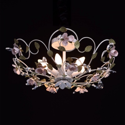 Люстра Букет 6*40W E14 220 V (421013406)