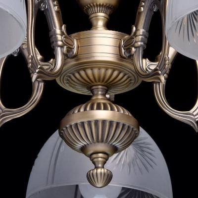 Люстра Ариадна 5*60W Е27 220 V (450010905)