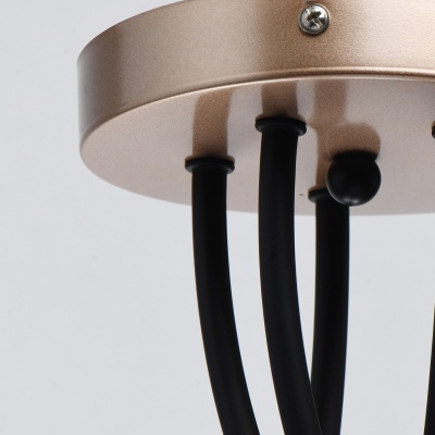 Люстра Вита 5*60W E27 220 V (220012405)