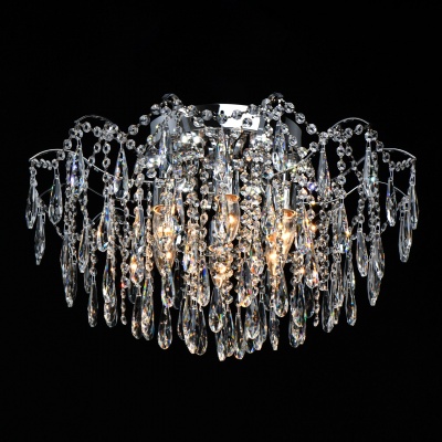 Люстра (пульт) Бриз 6*60W E27+6*3W LED 220 V (464019612)