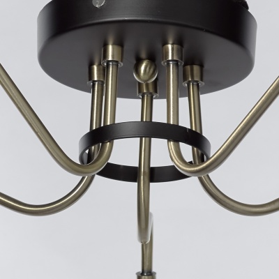 Люстра Альфа 5*40W E27 220 V (324016305)