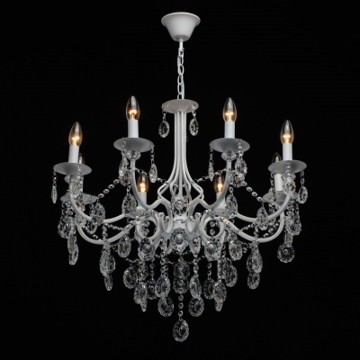 Люстра Свеча 8*60W E14 220 V (683013308)