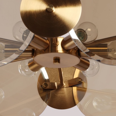 Люстра Илоника 6*40W E14 220V (451013006)