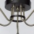 Люстра Альфа 5*40W E27 220 V (324016305)