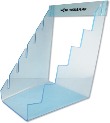 Подставка для ножей Ножемир полка(5)б