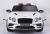 Электромобиль Bentley Supersport (JE1155) бел