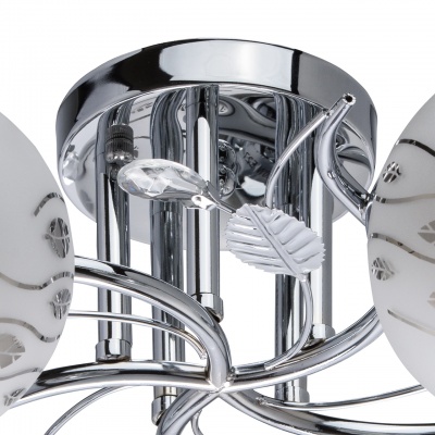 Люстра Грация 5*60W E27 220 V (677012405)