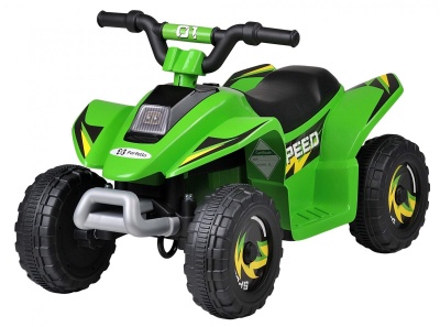 Детский электромобиль (2020) JJ1234 (Зелёный)
