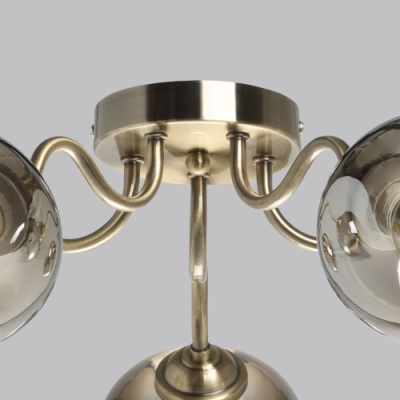 Люстра Альфа 5*60W E27 220 V (324018105)