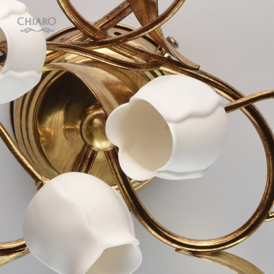 Бра Иоланта 6*10W G4 220 V (321020306)