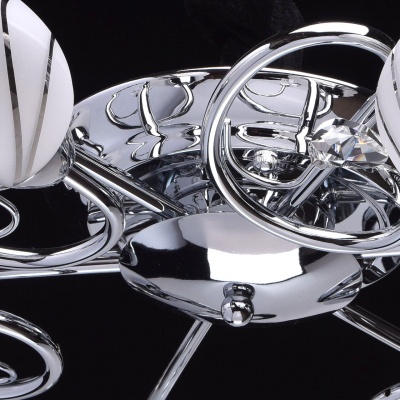 Люстра Фиеста 6*60W E14 220 V (267011806)