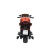 Электромобиль Moto YHF 6049 (красный)