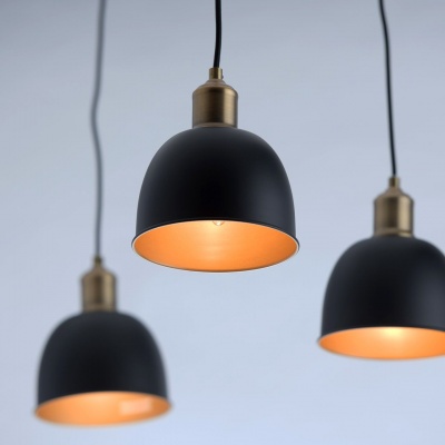 Люстра Вальтер 5*40W E14 220 V (551011305)