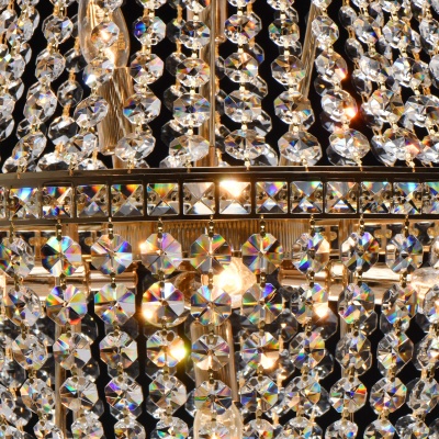 Люстра Патриция 9*40W E14 220 V (447011509)