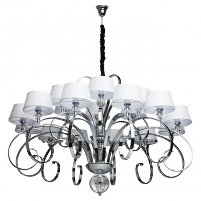 Люстра Палермо 18*40W G9 220 V (386013718)