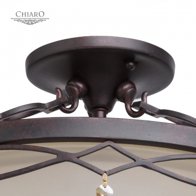 Люстра Айвенго 3*60W Е27 220 V (382010703)