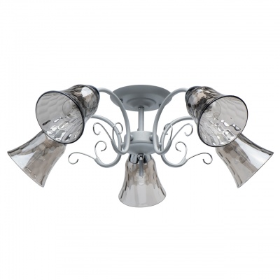 Люстра Моника 5*60W E27 220 V (372014305)